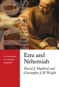 Cover: Ezra and Nehemiah - Eerdmans