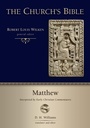 Cover: Matthew - Eerdmans