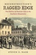 Cover: Reconstruction's Ragged Edge - The University of North Carolina Press