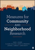 Cover: Measures for Community and Neighborhood Research - SAGE Publications Inc