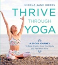 Cover: Thrive Through Yoga - Green Tree
