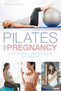 Cover: Pilates for Pregnancy - Bloomsbury Sport