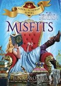 Cover: Misfits - Sourcebooks Young Readers