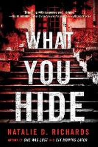 Enlarge image Cover: What You Hide - Sourcebooks Fire