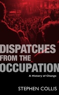 Cover: Dispatches from the Occupation - Talonbooks