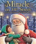 Cover: Miracle on 34th Street - Sourcebooks Wonderland