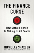 Cover: The Finance Curse - Vintage Digital