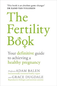 Enlarge image Cover: The Fertility Book - Ebury Digital