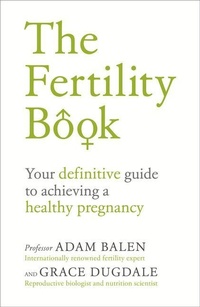 Enlarge image Cover: The Fertility Book - Vermilion