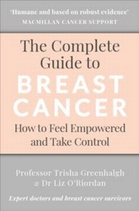 Enlarge image Cover: The Complete Guide to Breast Cancer - Ebury Digital