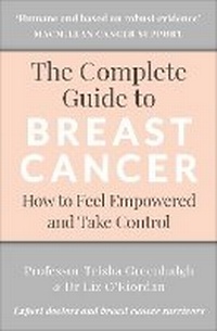 Enlarge image Cover: The Complete Guide to Breast Cancer - Vermilion