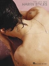 Enlarge image Cover: Harry Styles - Hal Leonard Corporation