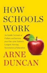 Enlarge image Cover: How Schools Work - Simon & Schuster