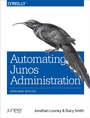 Cover: Automating Junos Administration - O'Reilly