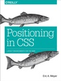 Cover: Positioning in CSS - O'Reilly
