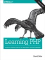 Cover: Learning PHP - O'Reilly