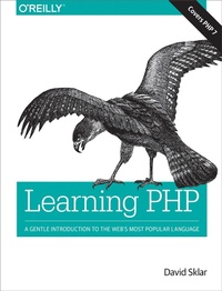 Enlarge image Cover: Learning PHP - O'Reilly
