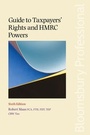 Cover: Guide to Taxpayers' Rights and HMRC Powers - Bloomsbury Professional