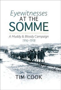 Abbildung von: Eyewitnesses at the Somme - Pen & Sword Military