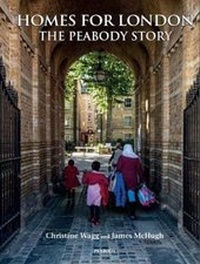 Enlarge image Cover: Homes for London - Peabody