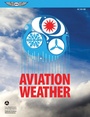Cover: Aviation Weather (2023) - Aviation Supplies & Academics Inc