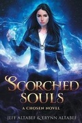 Cover: Scorched Souls - Evolved Publishing