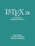 Cover: LaTeX 2e - 12th Media Services