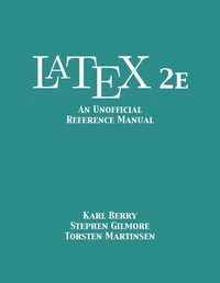 Enlarge image Cover: LaTeX 2e - 12th Media Services