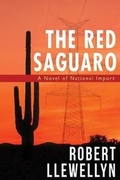 Cover: The Red Saguaro - Wheatmark