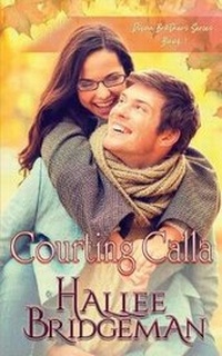 Enlarge image Cover: Courting Calla - Olivia Kimbrell Press (TM)