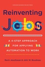 Cover: Reinventing Jobs - Harvard Business Review Press