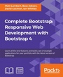 Cover: Complete Bootstrap: Responsive Web Development with Bootstrap 4 - Packt Publishing