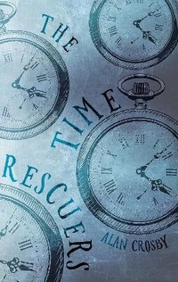 Enlarge image Cover: The Time Rescuers - Matador