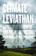Cover: Climate Leviathan - Verso Books
