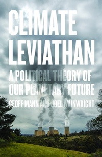 Enlarge image Cover: Climate Leviathan - Verso Books