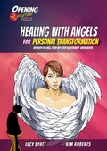 Cover: Healing with Angels for Personal Transformation - Findhorn Press