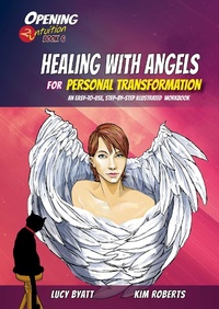 Enlarge image Cover: Healing with Angels for Personal Transformation - Findhorn Press