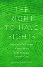 Cover: The Right to Have Rights - Verso Books