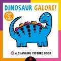 Cover: Dinosaur Galore! - Priddy Books