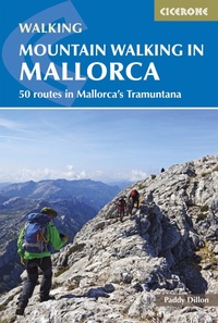 Abbildung von: Mountain Walking in Mallorca - Cicerone Press