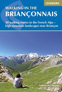 Abbildung von: Walking in the Brianconnais - Cicerone Press