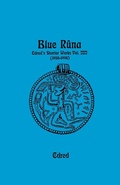 Cover: Blue Runa - Lodestar Books