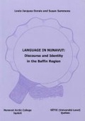 Cover: Language In Nunavut - Nunavut Arctic College Media