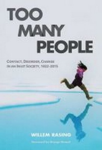 Enlarge image Cover: Too Many People - Nunavut Arctic College Media