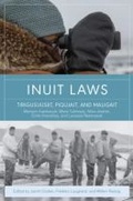 Cover: Inuit Laws - Nunavut Arctic College Media