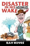 Cover: Disaster in His Wake - Wordcatcher Publishing
