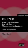 Cover: ISO 37001 - IT Governance Publishing