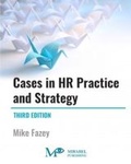 Cover: Cases in HR Practice and Strategy - Mirabel Publishing