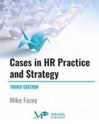 Enlarge image Cover: Cases in HR Practice and Strategy - Mirabel Publishing