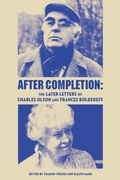 Cover: After Completion - Talonbooks